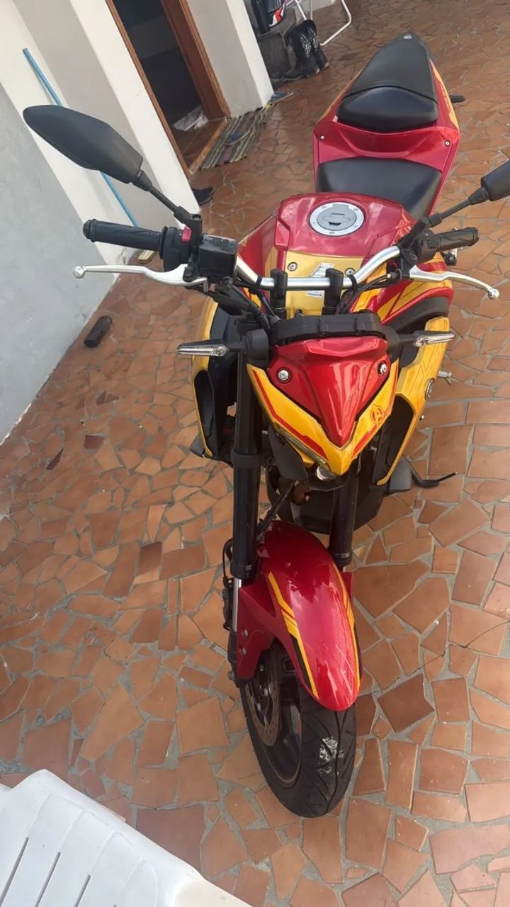 PASSO FINANCIAMENTO MT-03