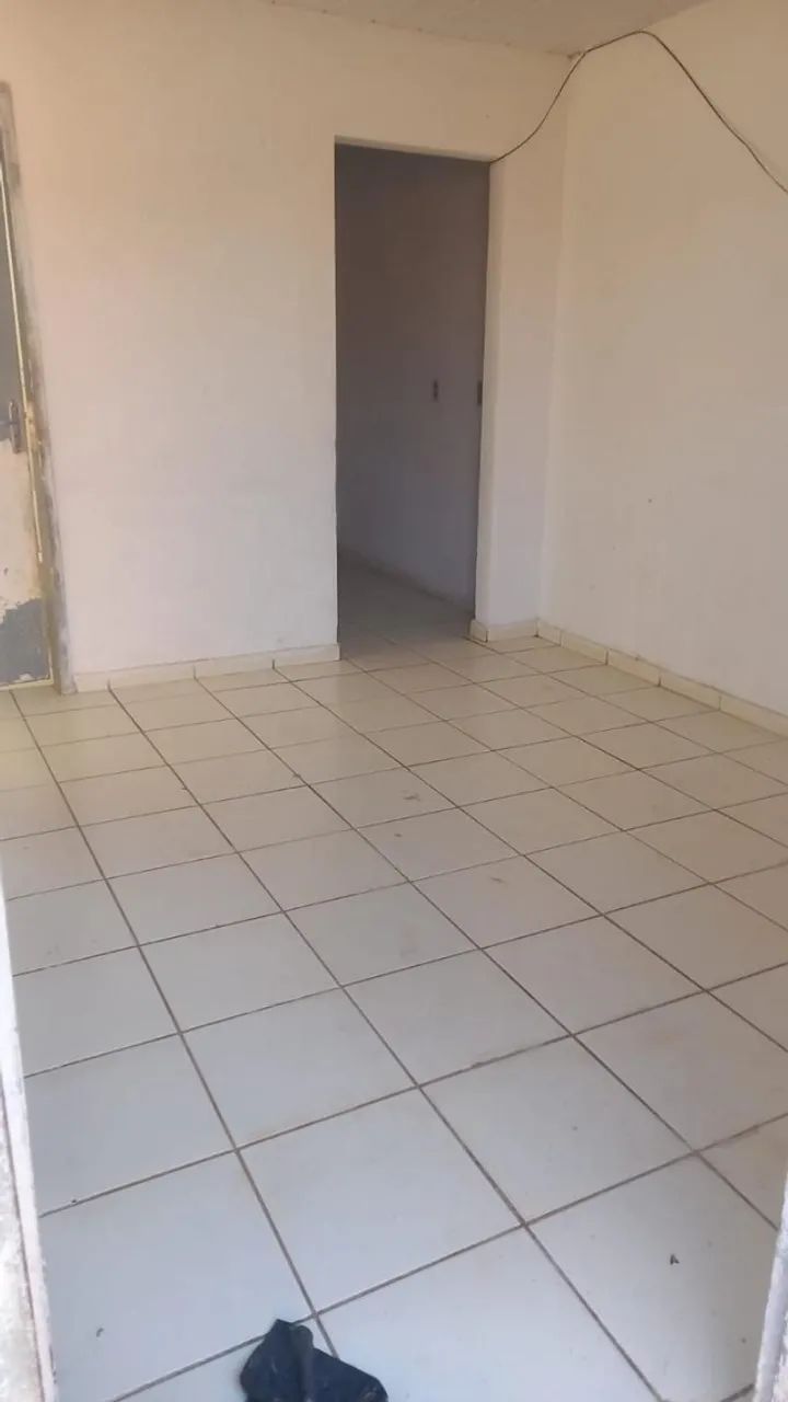 Casa de esquina no conjunto Aprígio vilela