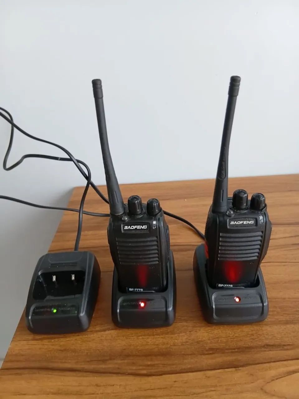 Kit rádio baofeg 