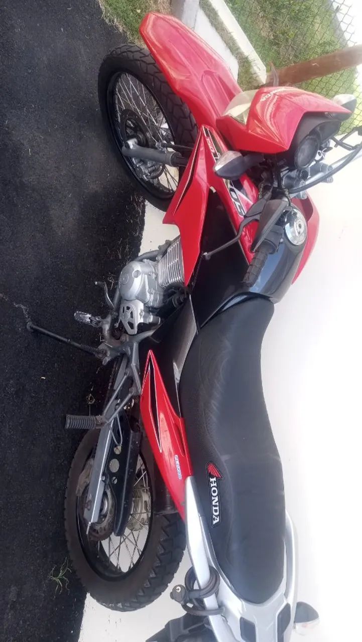 Vendo moto lá 150 super conservado  - Foto 5