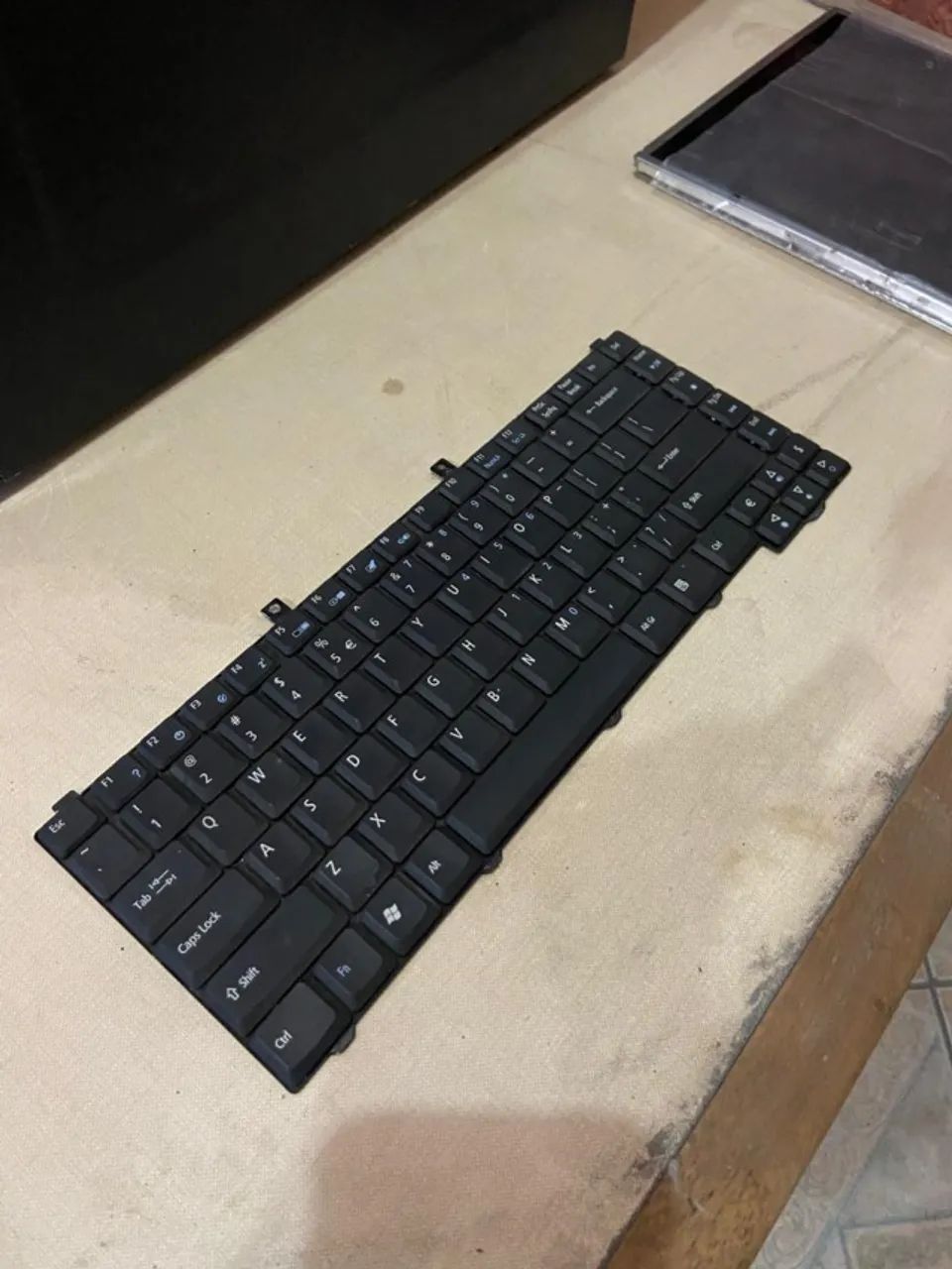 Kit Tela LCD 15,4" + Teclado para Notebook - Foto 2