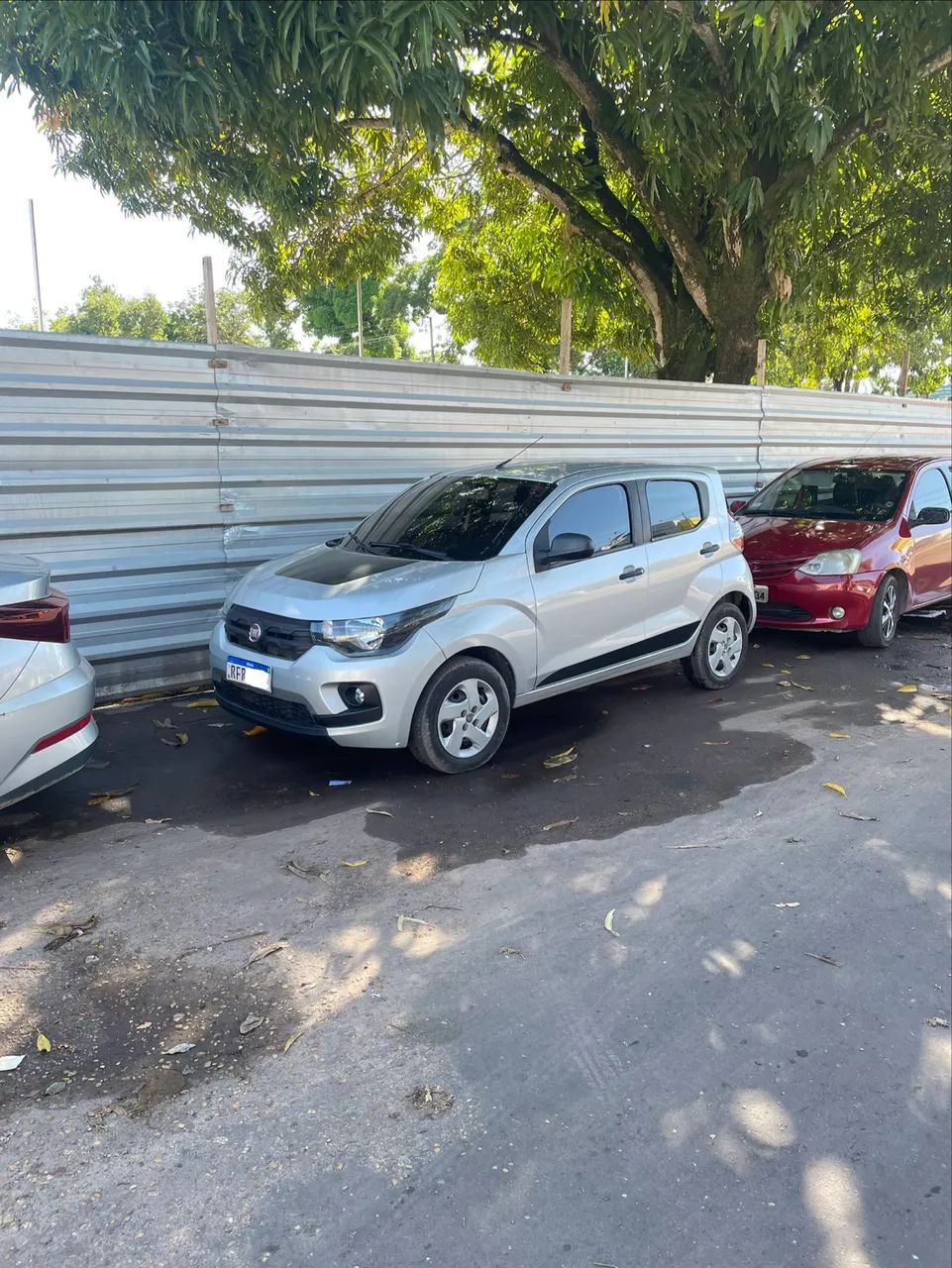 Fiat Mobi Like 1.0 Fire Flex 5P. 2020 - Foto 3