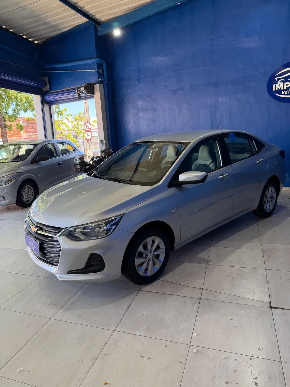 Chevrolet Onix ONIX SEDAN PLUS LT 1.0 12V FLEX 4P MEC. 2021