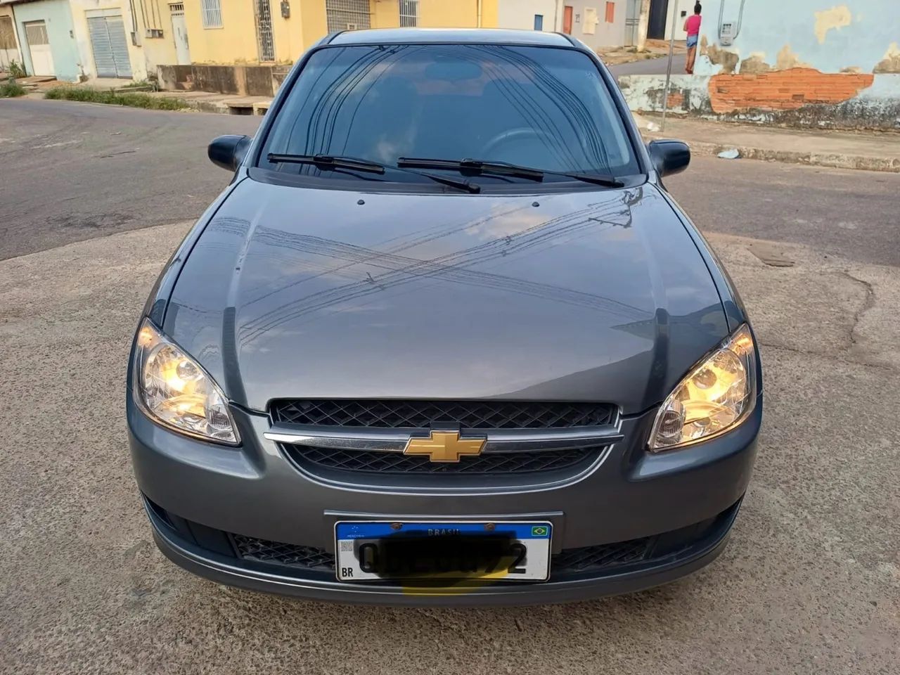 Chevrolet Classic LIFE/LS 1.0 VHC FLEXP. 4P 2015