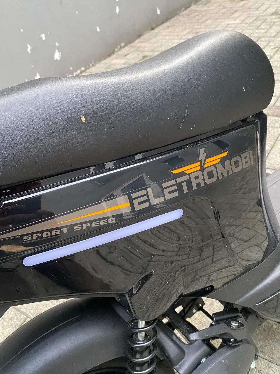 Scooter eletro mobi 500w - Foto 3
