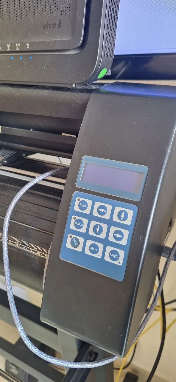 Plotter de recorte jinka  - Foto 2