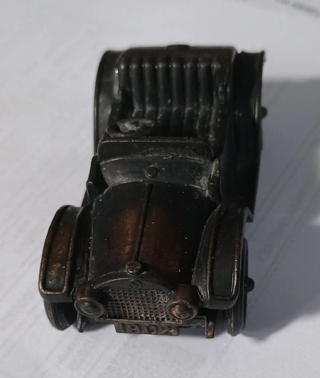 Carrinhos Calhambeque antigo apontador coleção  - Foto 3