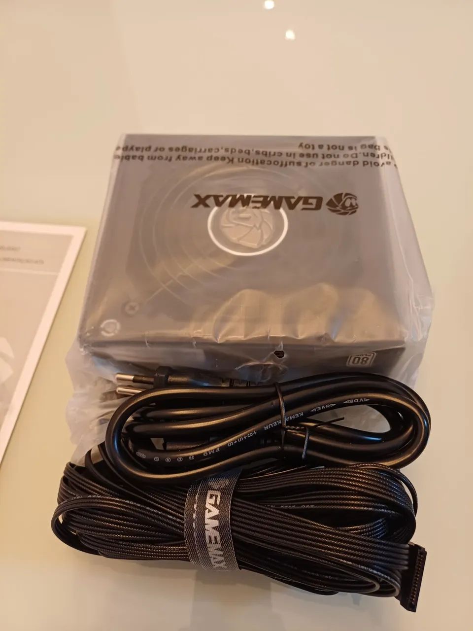 GameMax GS600 600W - NOVA! - Foto 4