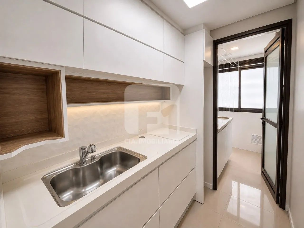 Apartamento de 2 dormitórios à venda no Itacorubi - Foto 5