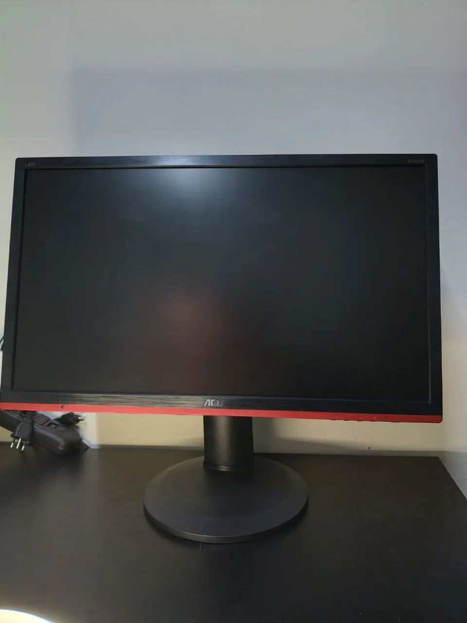 Monitor aoc hero 144hz 