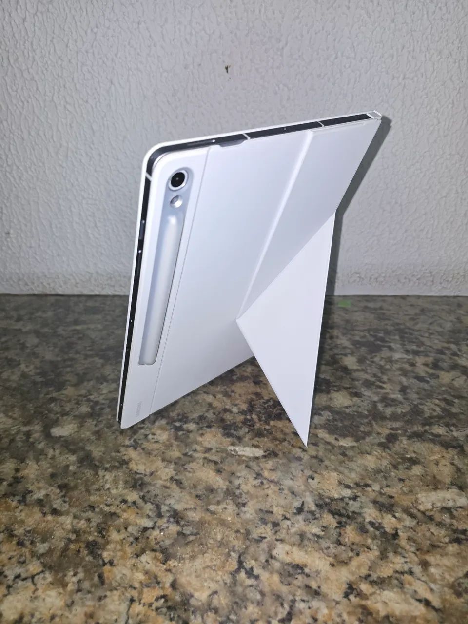 Samsung Galaxy Tab S10 FE+ 5G 8GB RAM 128GB Prata - Foto 4