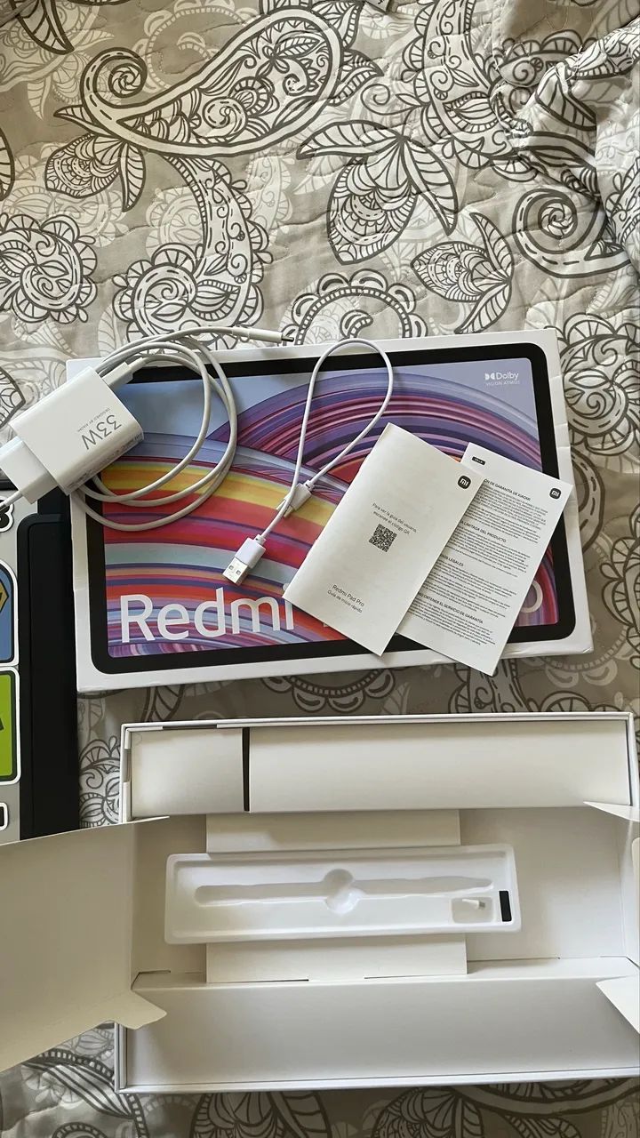 Tablet Xiaomi Redmi Pad Pro - Foto 2