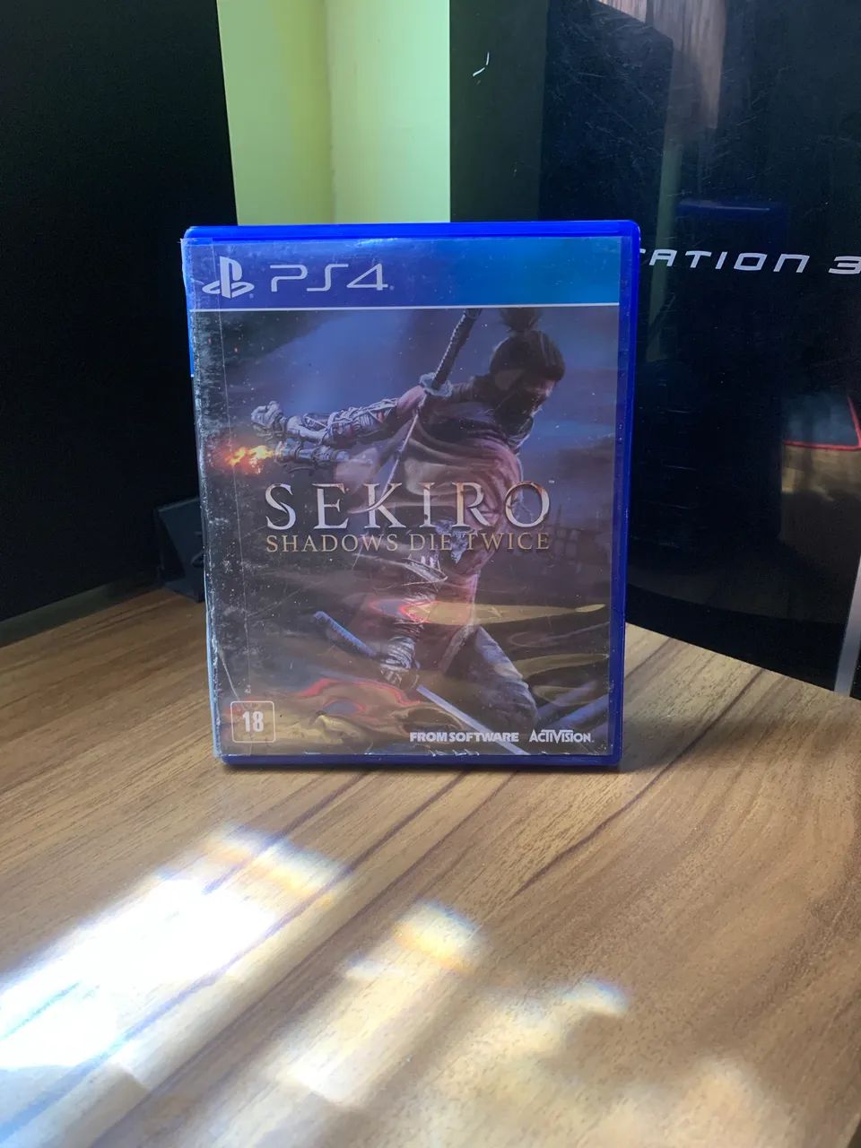 Sekiro ps4
