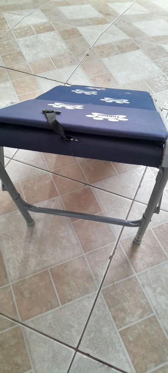 Vendo escada pet 150$ - Foto 3