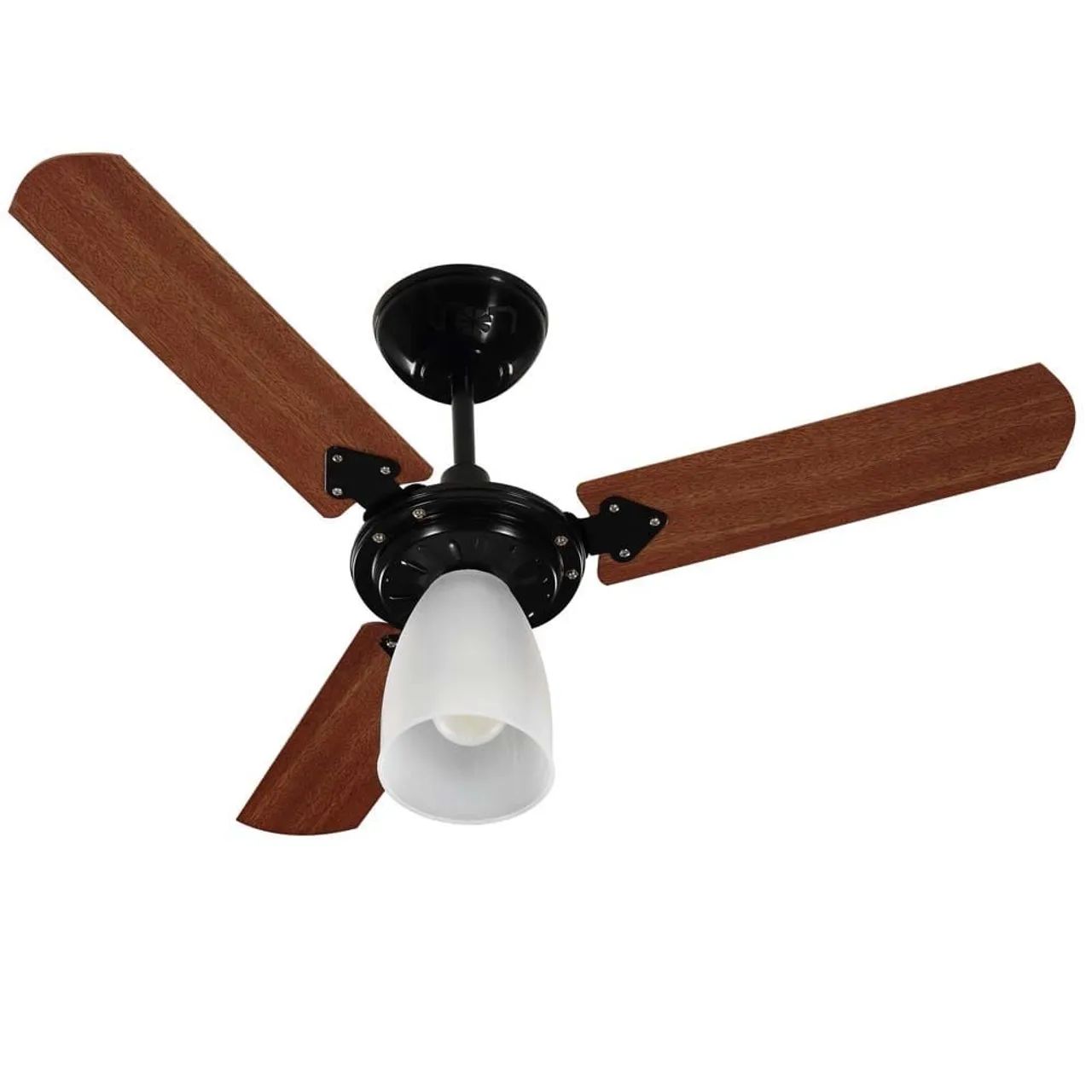 Ventilador de teto branco 220v - Foto 4