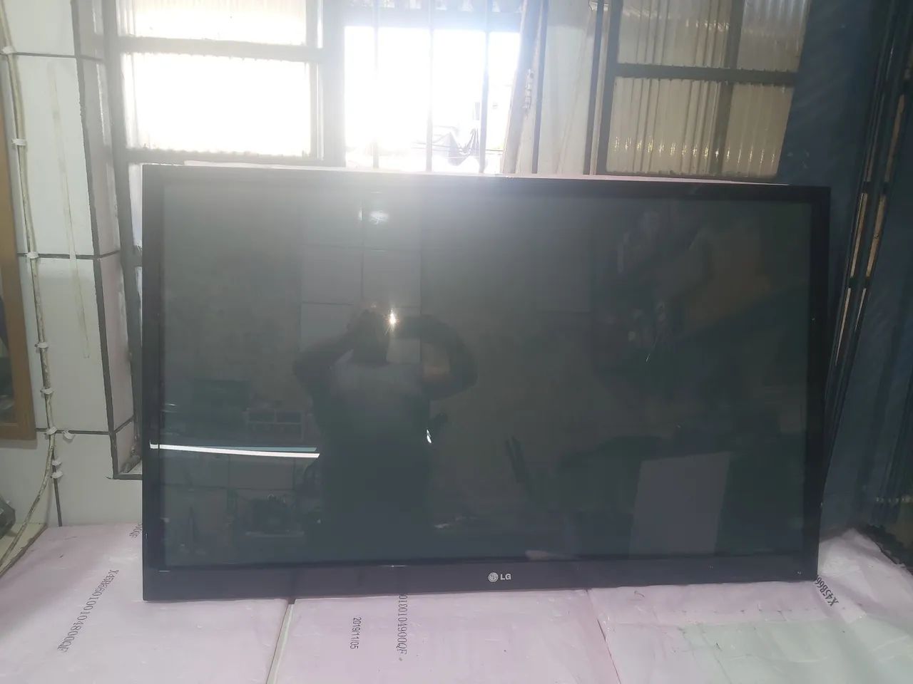 Display  de TV de Plasma LG 50PT250
