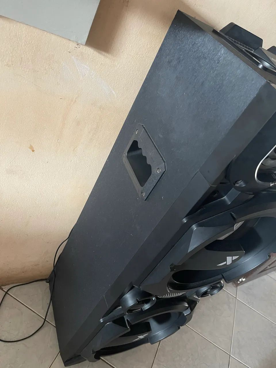 Caixa de som AMPLIFICADA (Valor tem conversa) - Foto 2