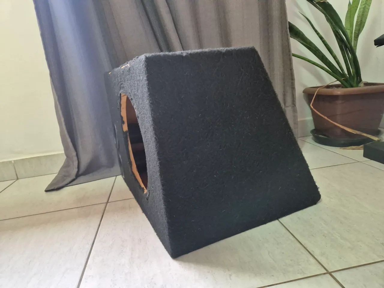Caixa para subwoofer de 12" - Foto 2