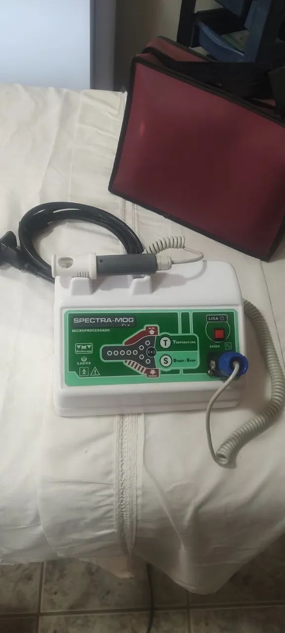 Moxa elétrica SPECTRA-MOG