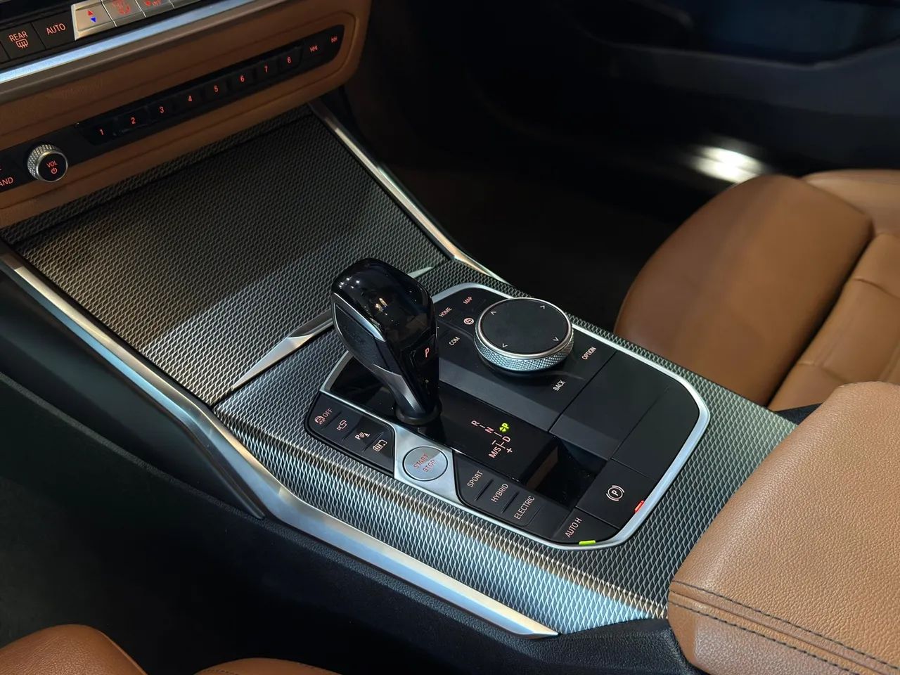 BMW 330E M Sport 2.0 Turbo Híbrido AU 2022
