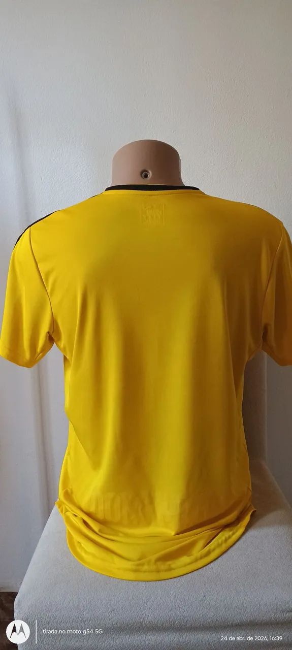 Camisa Borussia Dortmund original Tam.G  - Foto 5