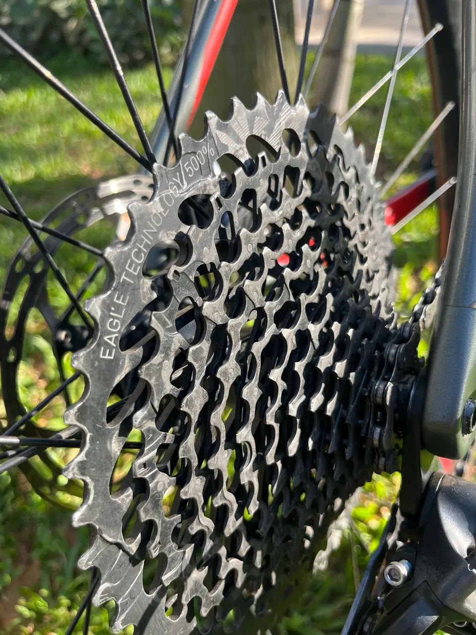 Specialized Epic Carbon tamanho M - Foto 4