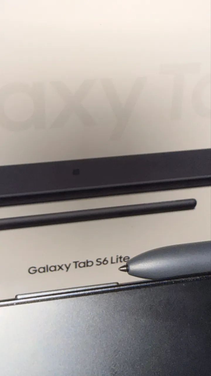 Galaxy Tab S6 Lite  - Foto 2