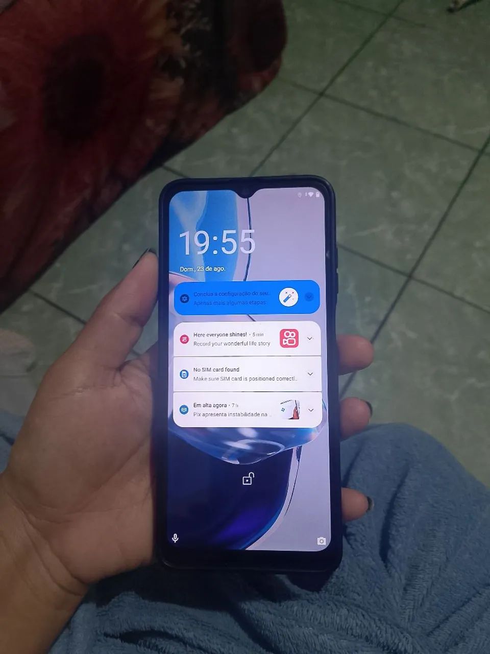 Moto g e22 - Foto 2