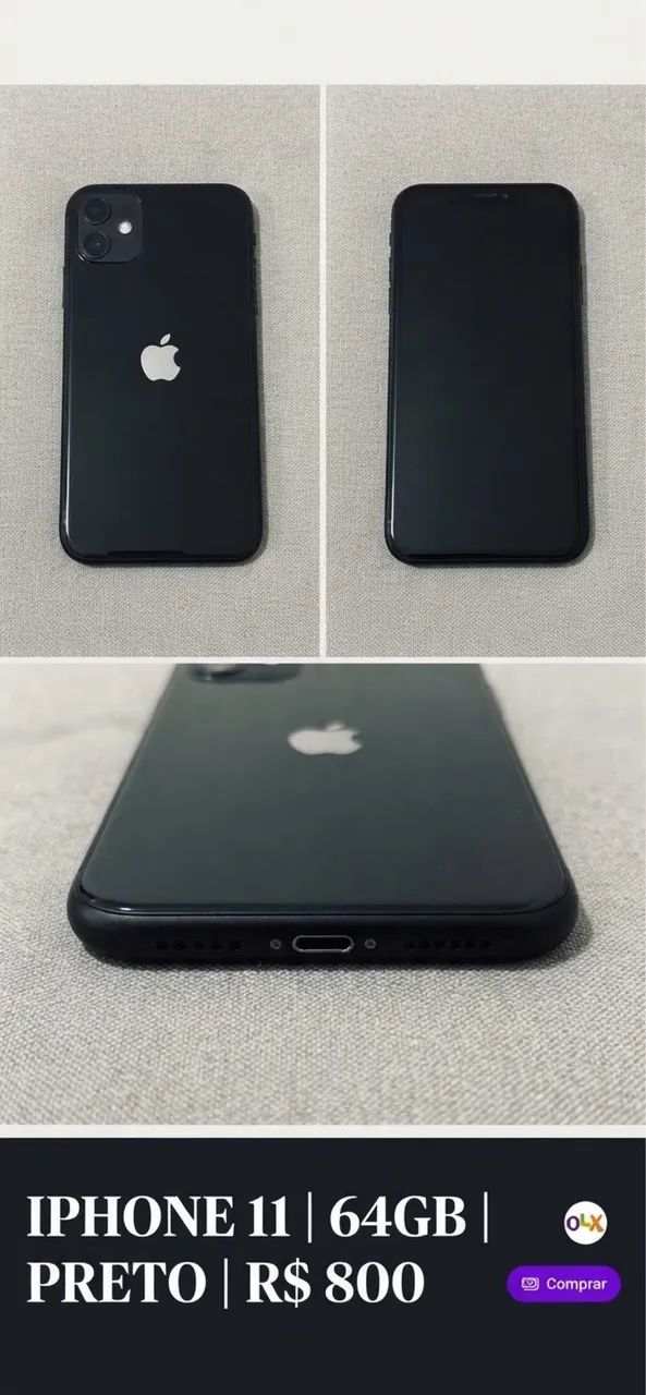 iPhone 11