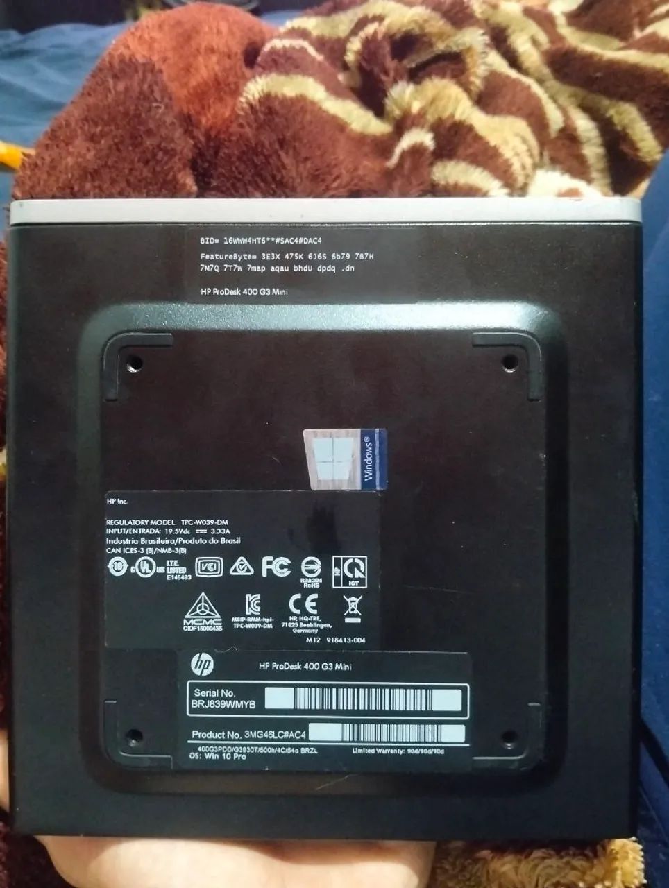 Pc Hp mini - Foto 2