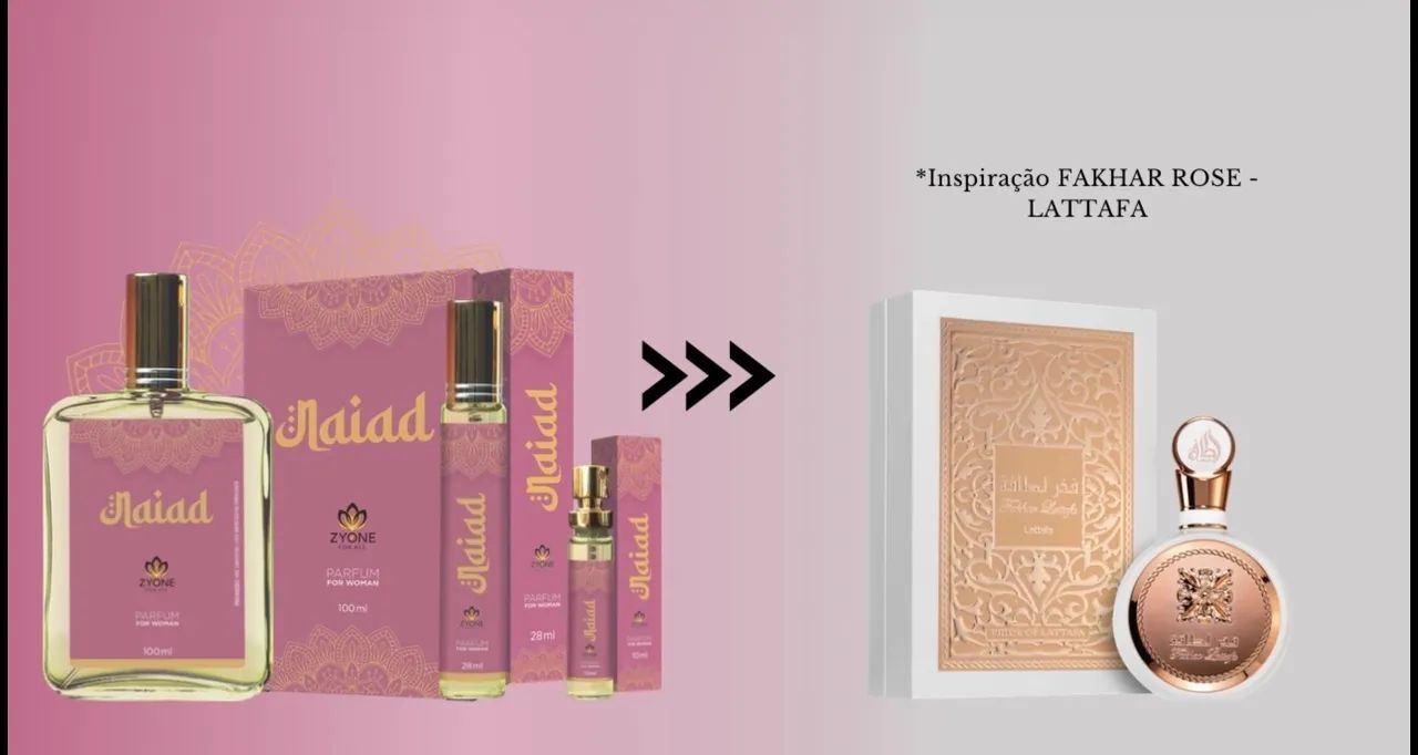 Perfumes Zyone - Foto 2