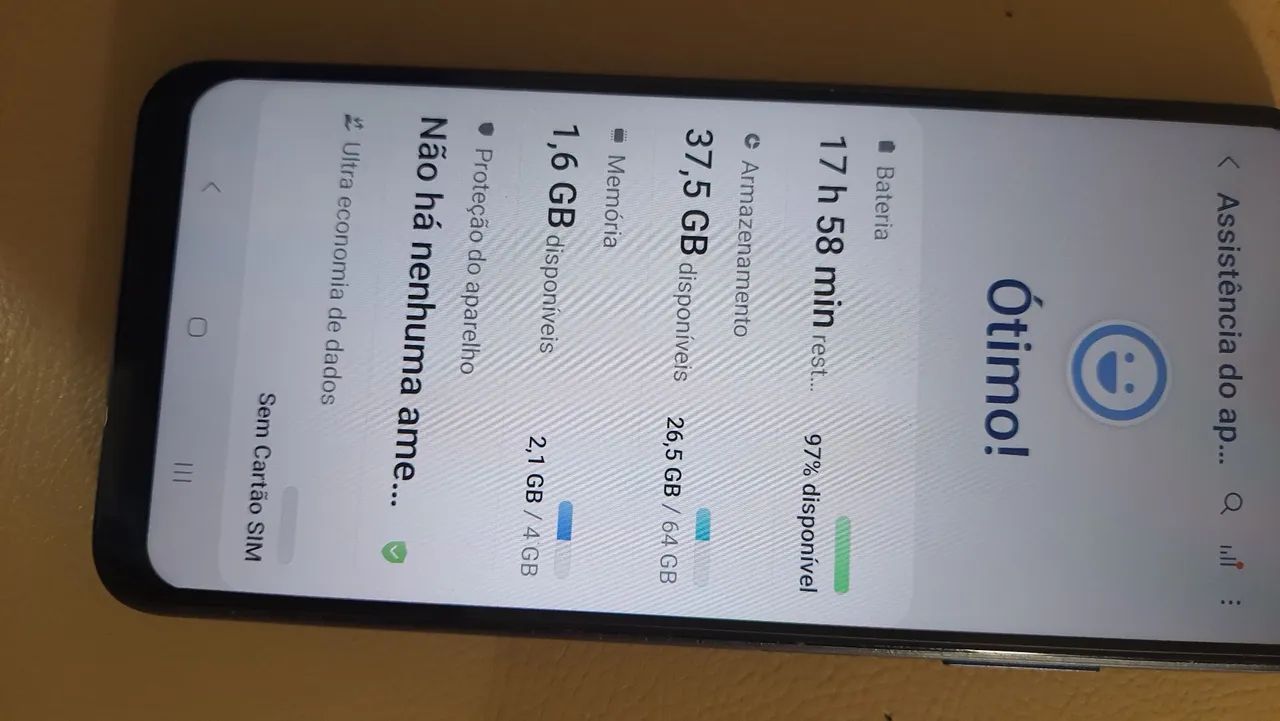 Celular Samsung A03S - Foto 5