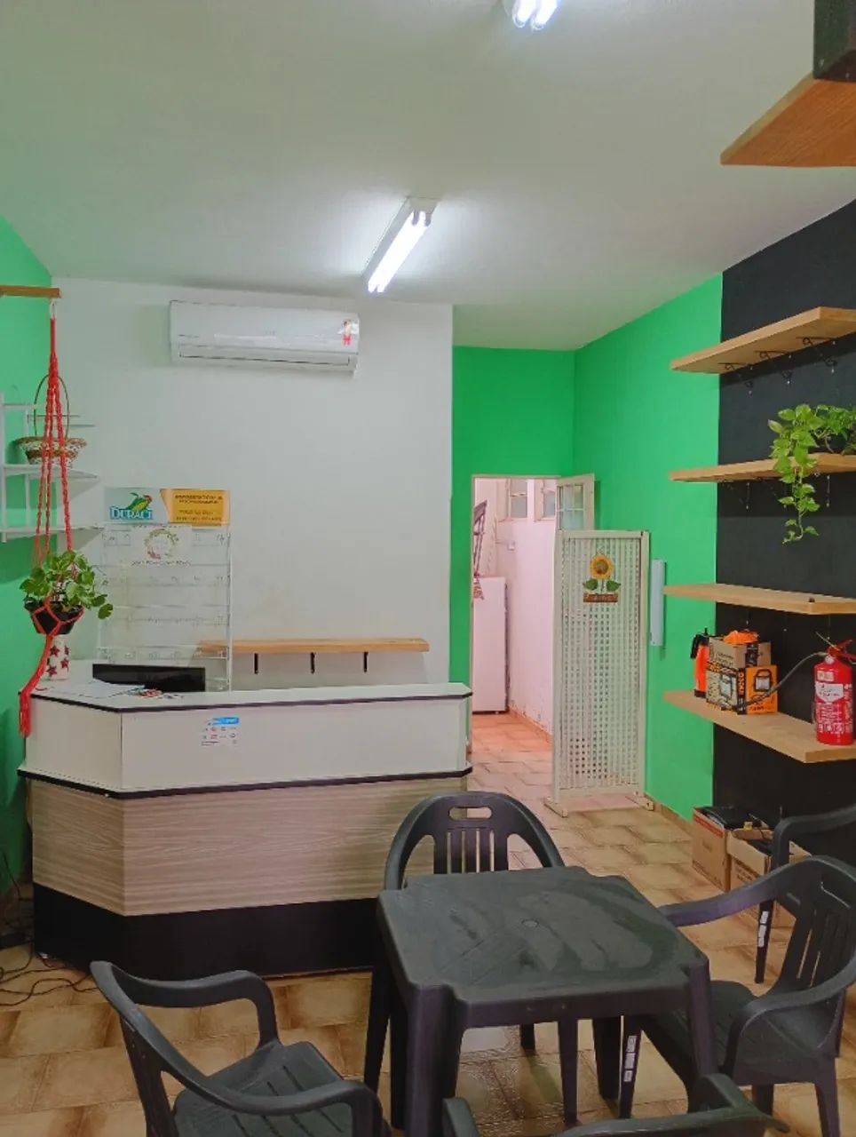  REPASSE DE PONTO COMERCIAL COMPLETAMENTE MONTADO - Foto 2