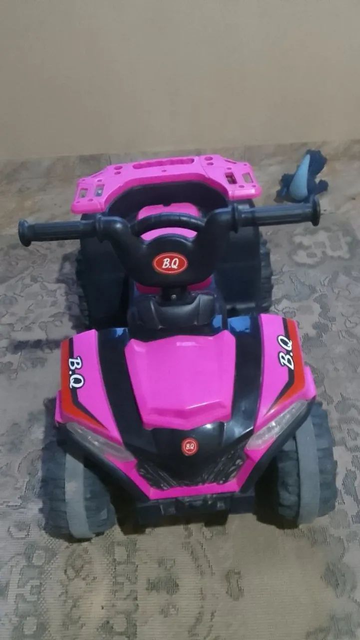 Vendo quadriciclo elétrico  - Foto 5