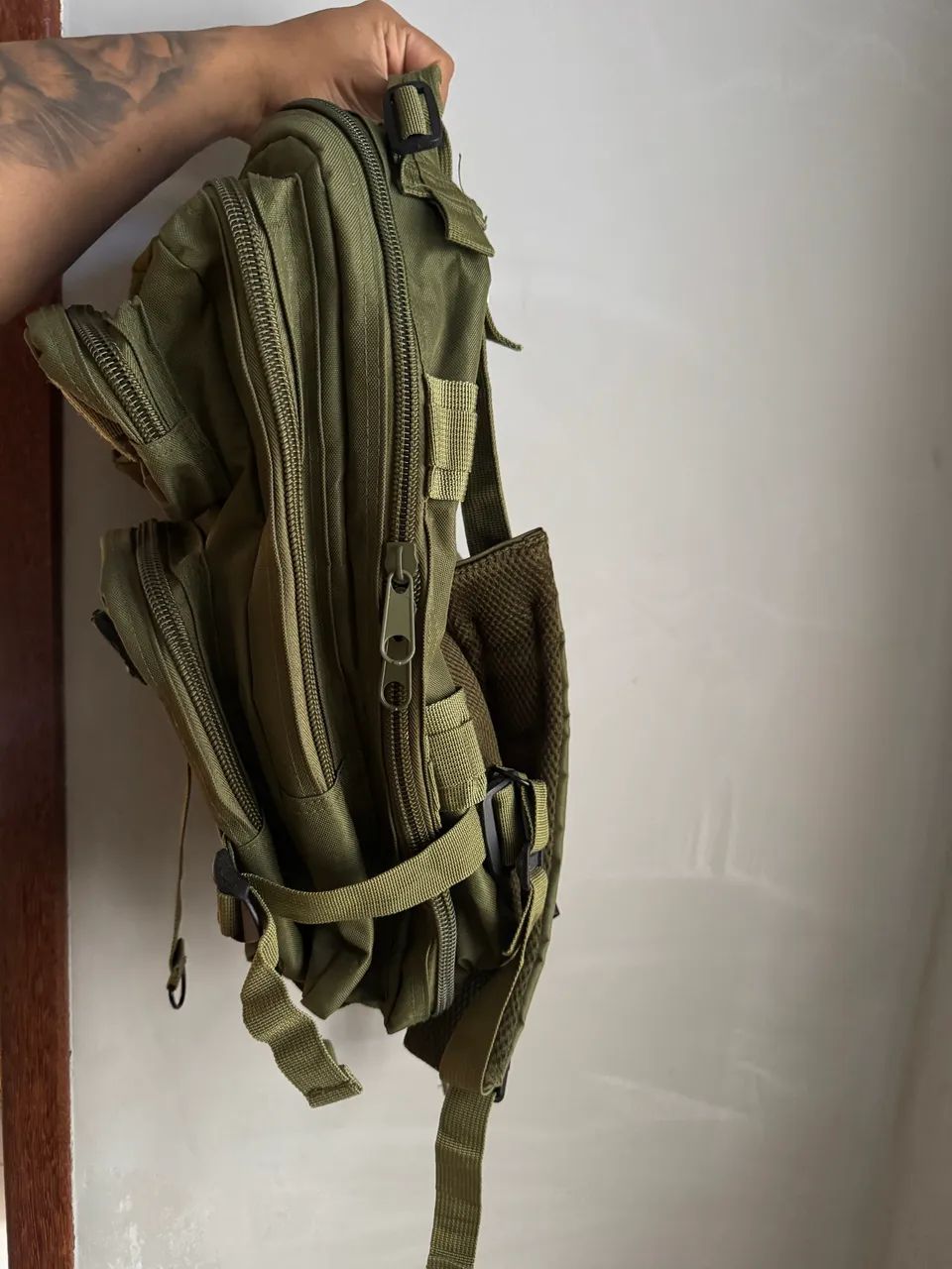 Mochila tática militar 40 L  - Foto 3