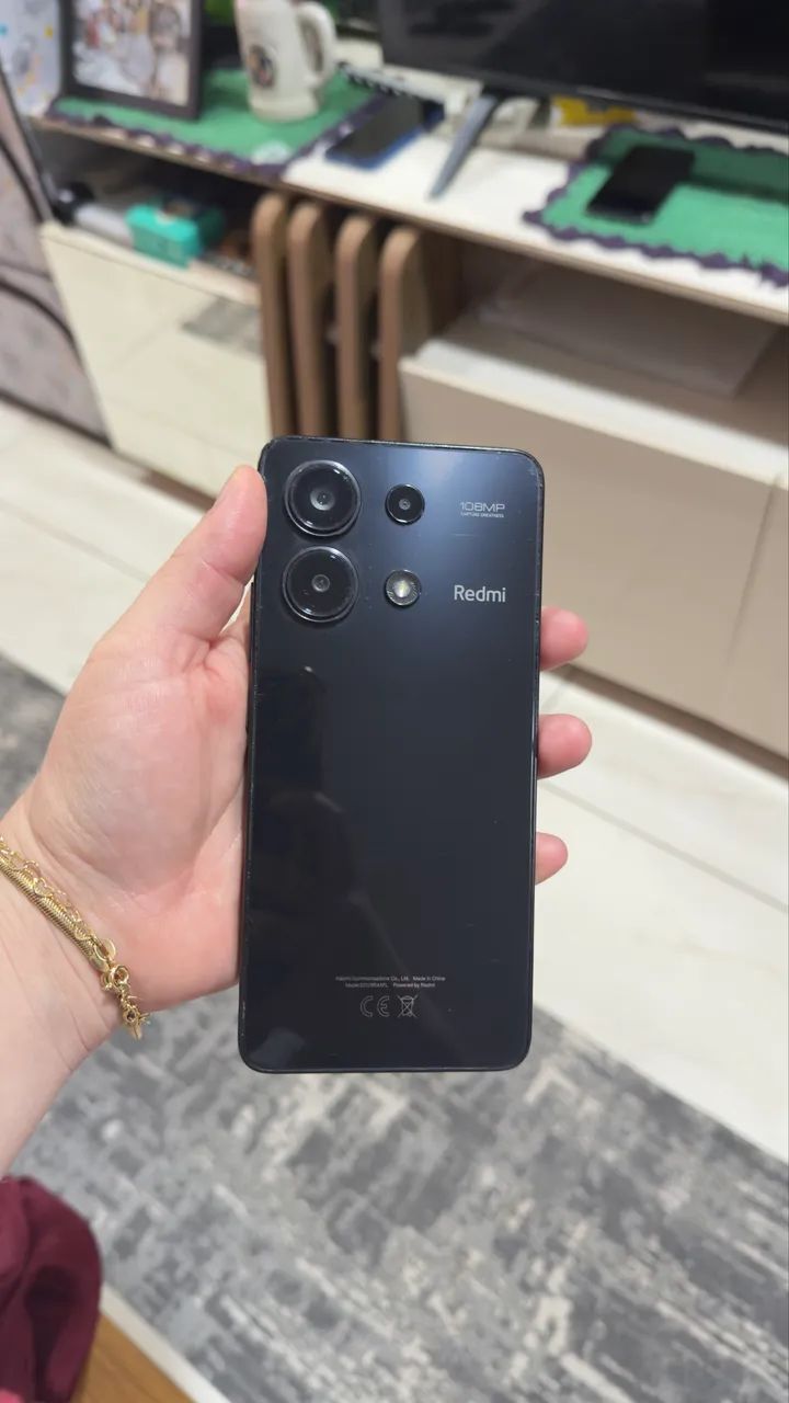 XIAOMI NOTE 13 256GB - Foto 2