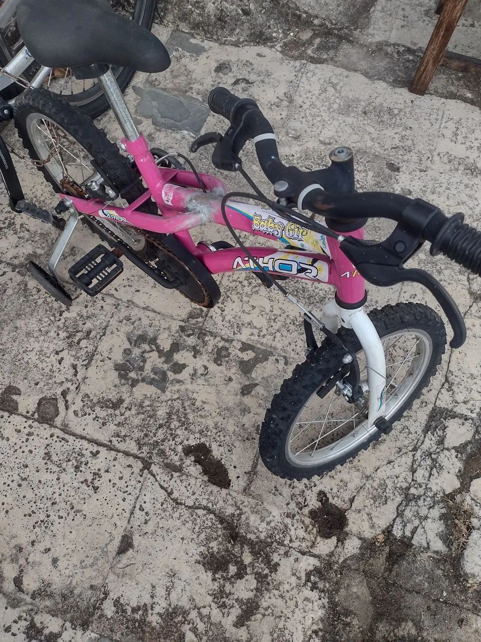 Bicicleta 