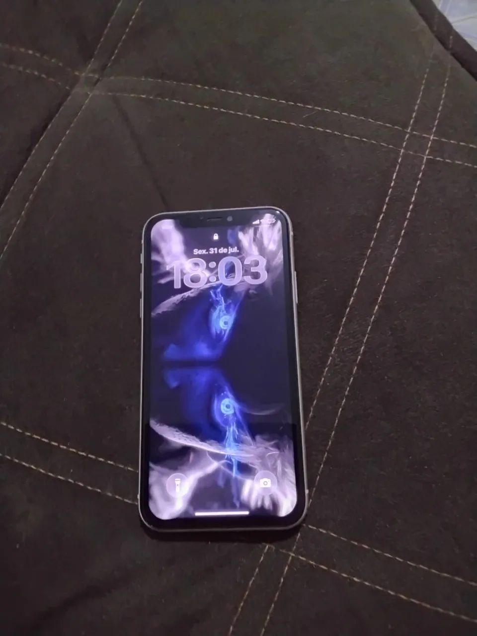 iPhone 11 256gb branco 
