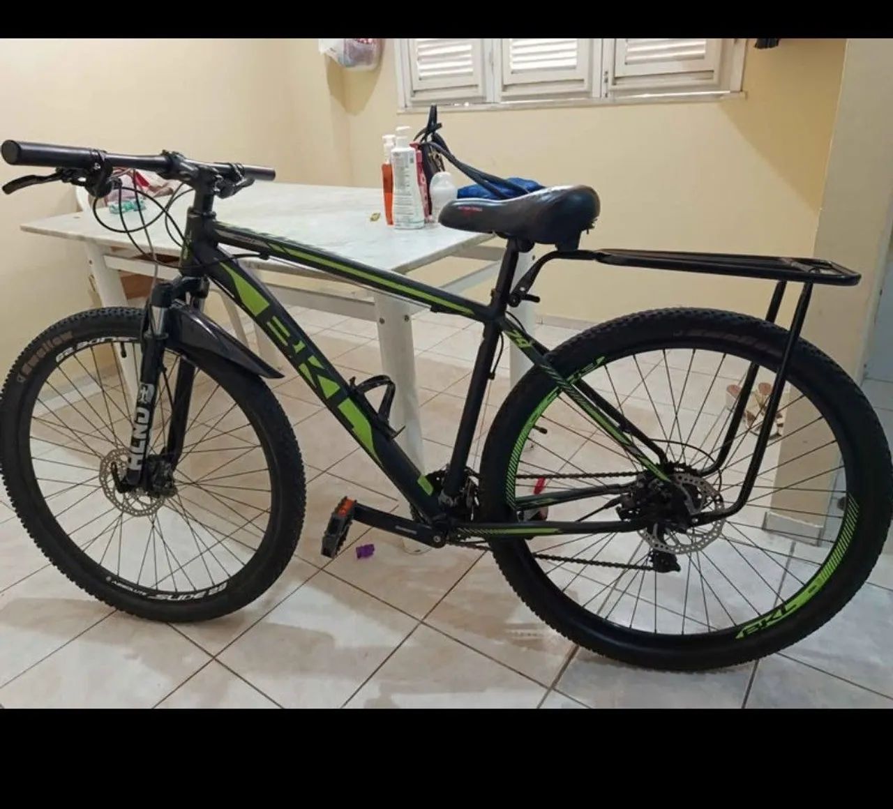 Bicleta BKL Aro 29 Quadro 19 