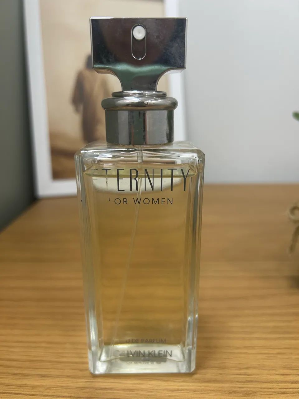 Eternity Edp 100 ml Calvin Klein Sem caixa - Foto 2