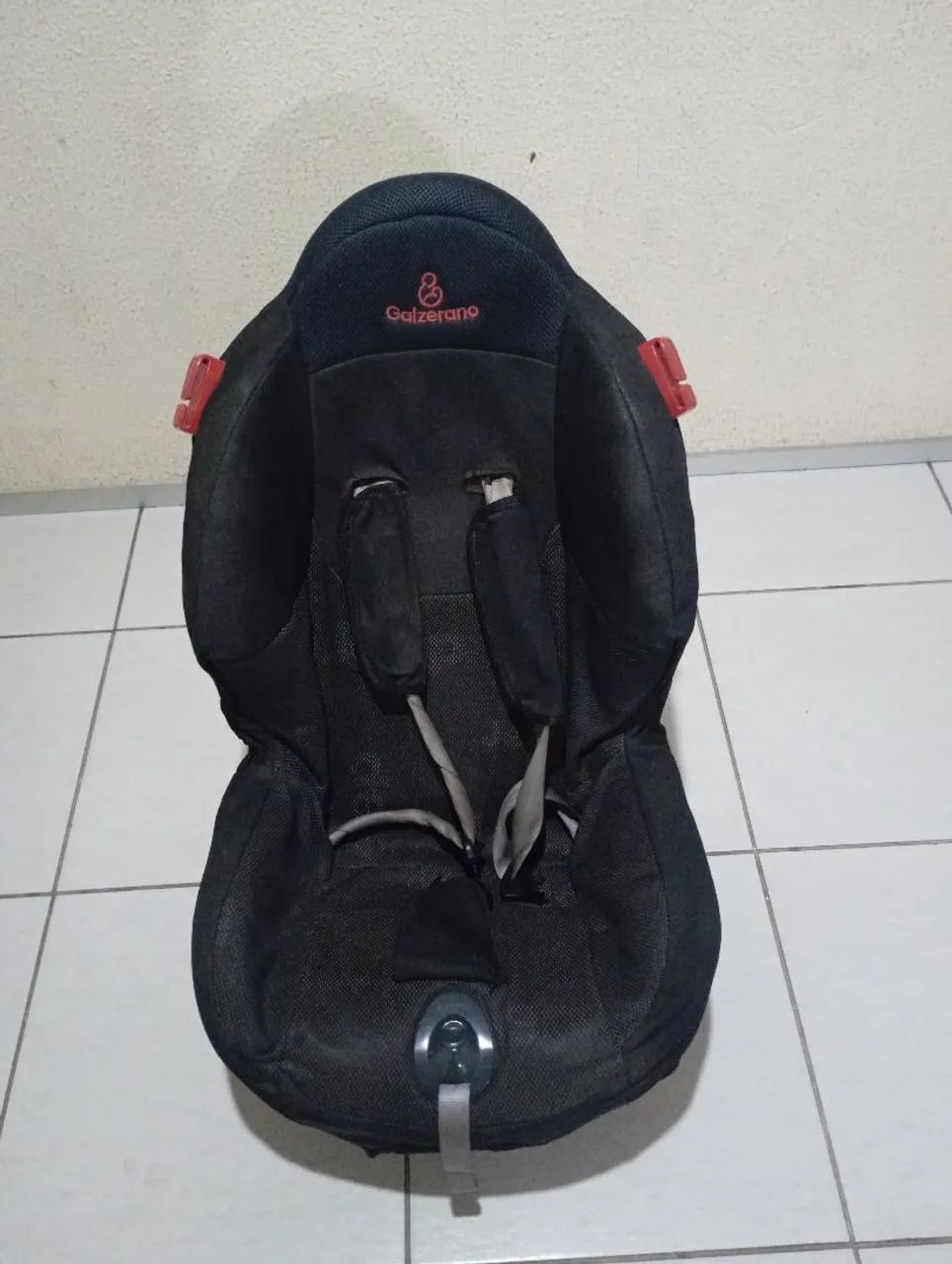 Cadeirinha Ganzerano 36kg