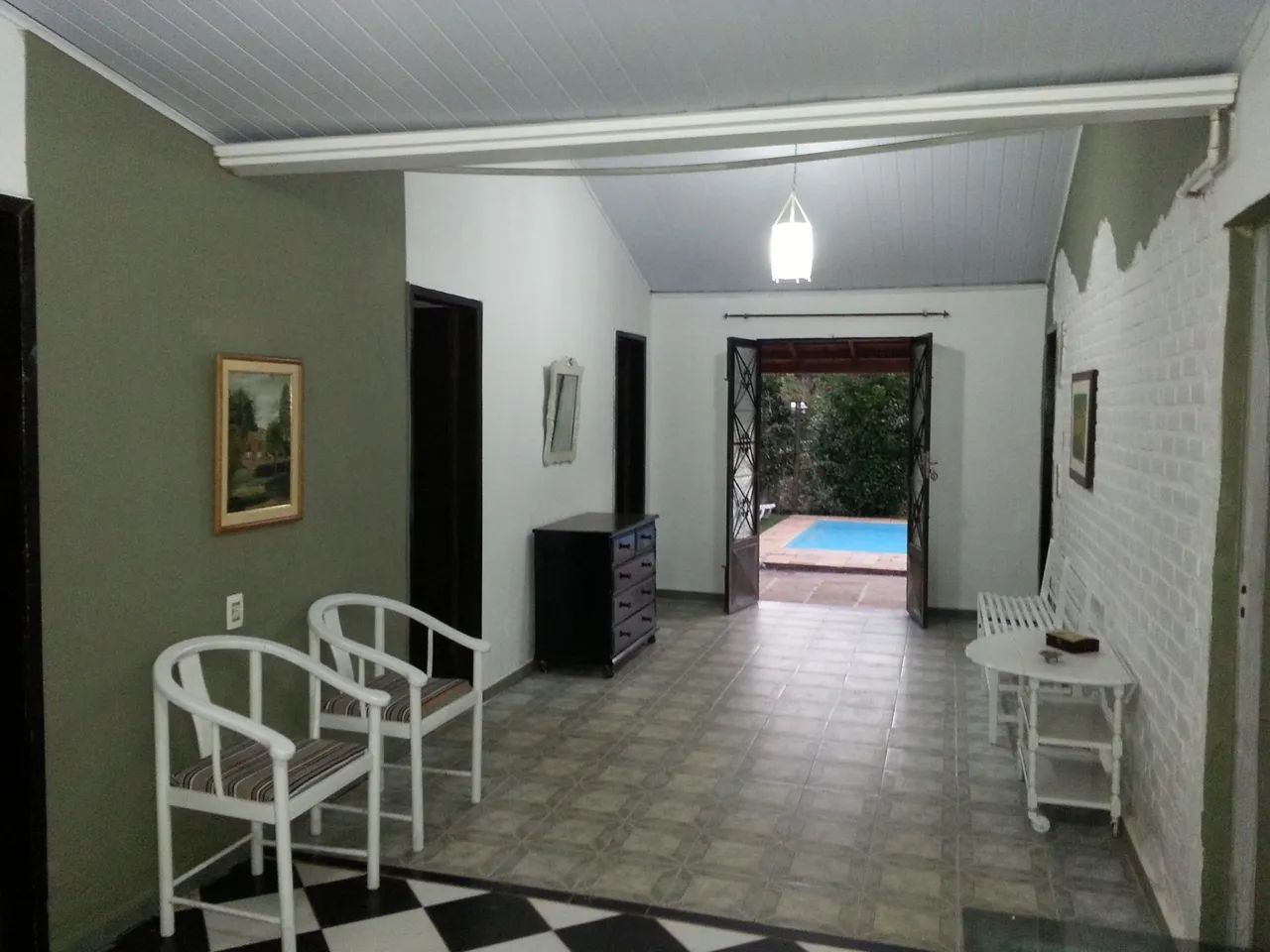 Alugo espaço externo simples granja - Foto 4