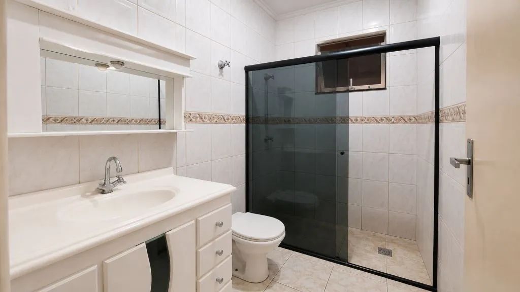 CASA COM 2 DORMITÓRIOS EM BAIRRO TRANQUILO E VALORIZADO - Foto 3