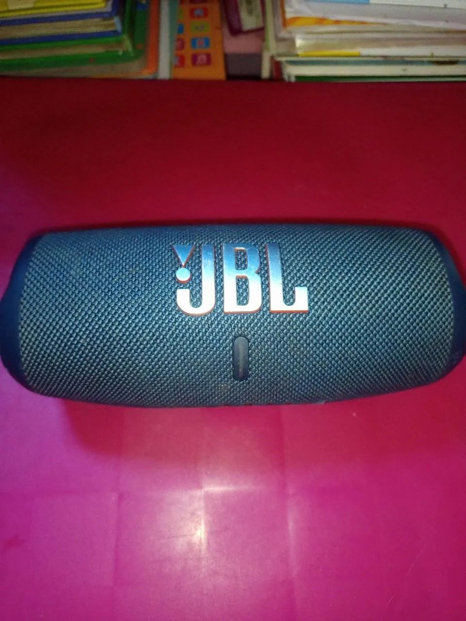 Caixa Original JBL CHARGE 5  - Foto 3