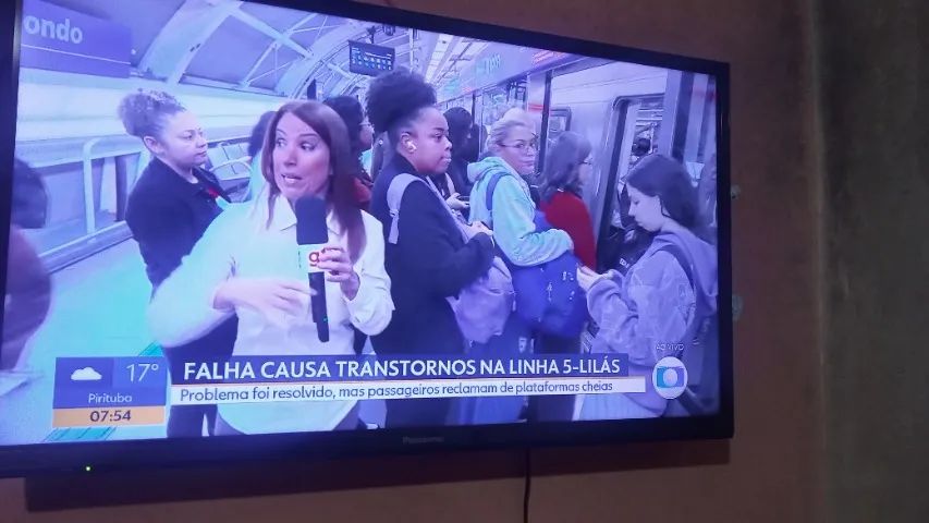 TV Panasonic 32"  