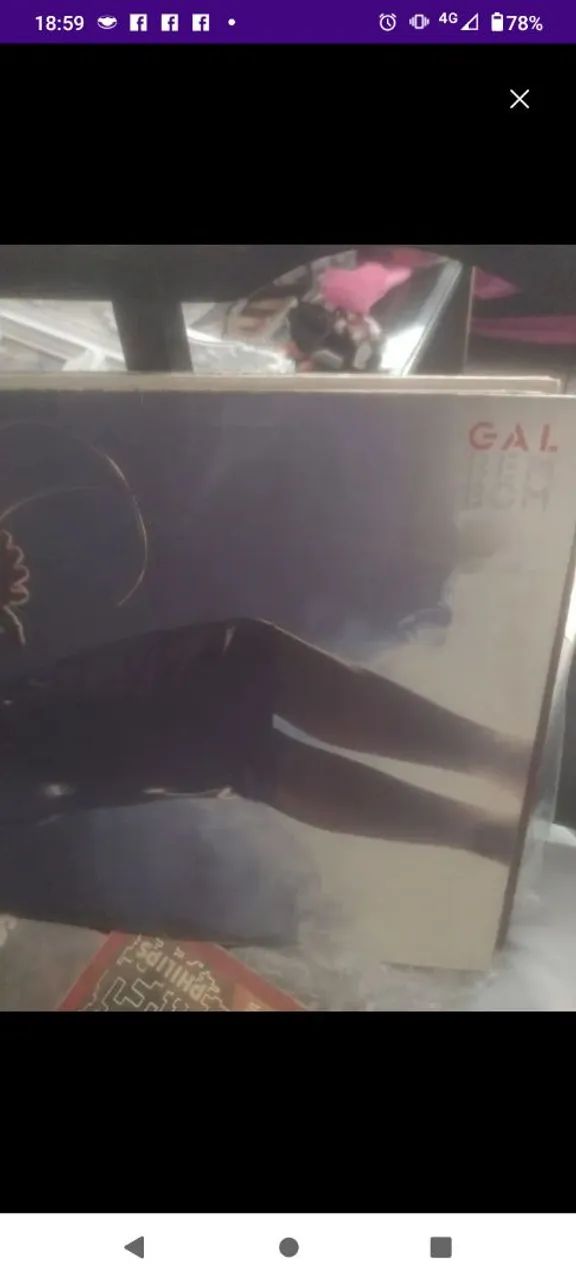 Discos de vinil 1 - Foto 5