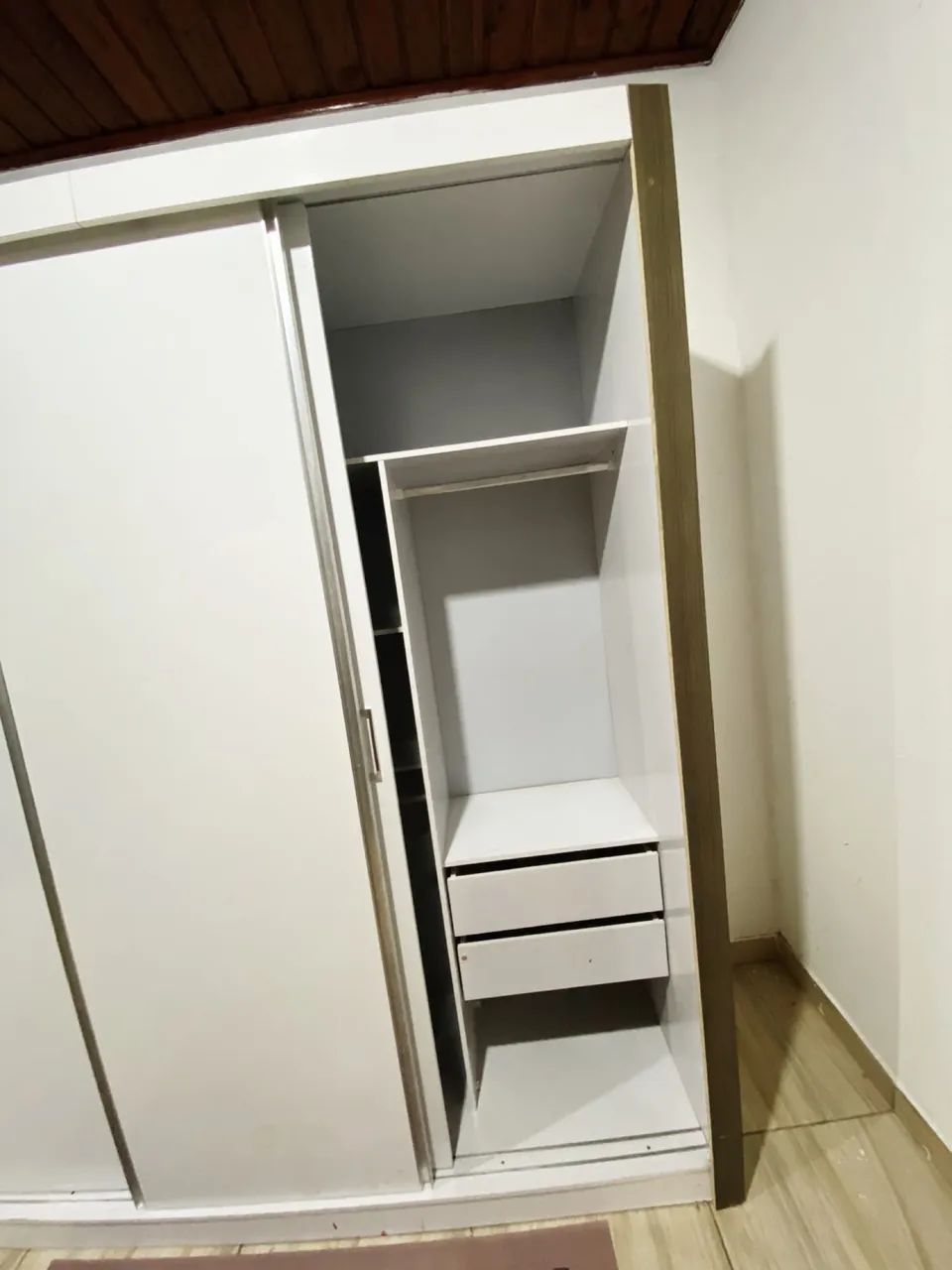 Guarda roupa usado  - Foto 3