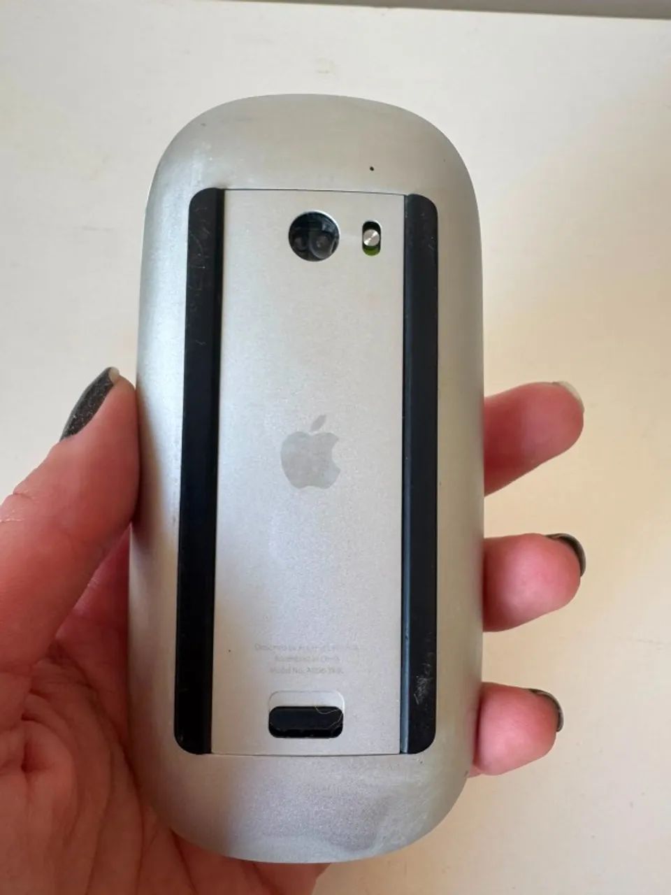 Apple Magic Mouse A1296 Original Bluetooth - Foto 2
