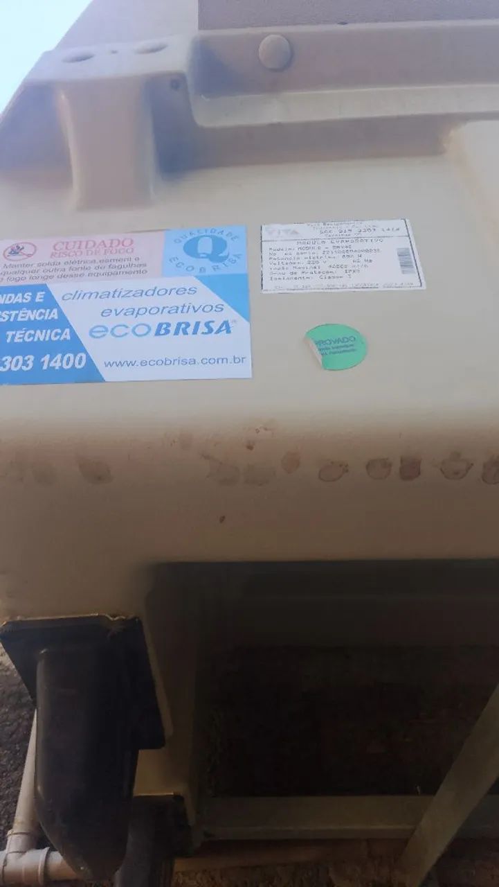 Climatizador Ecobrisa  - Foto 4