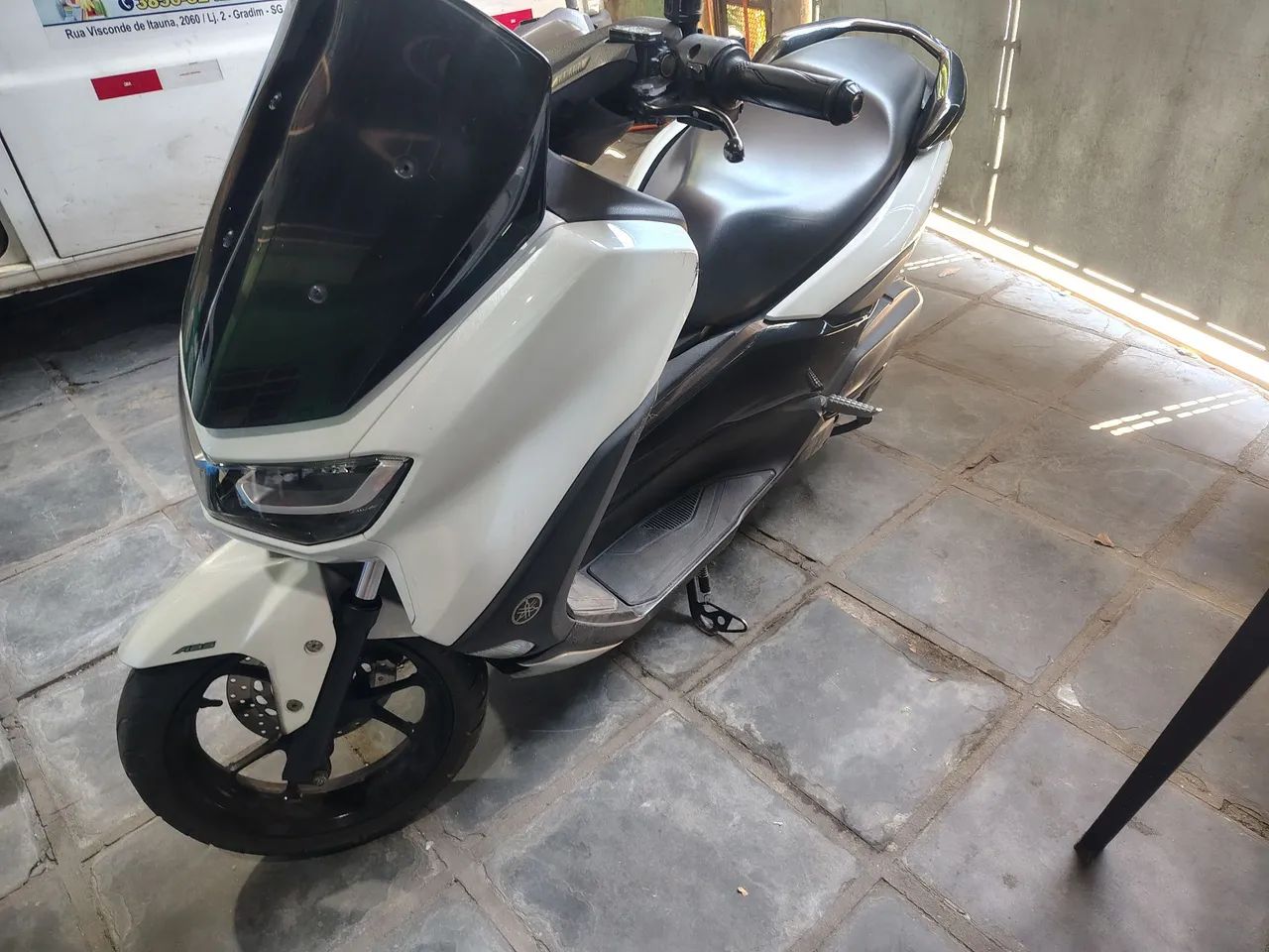 Moto nova